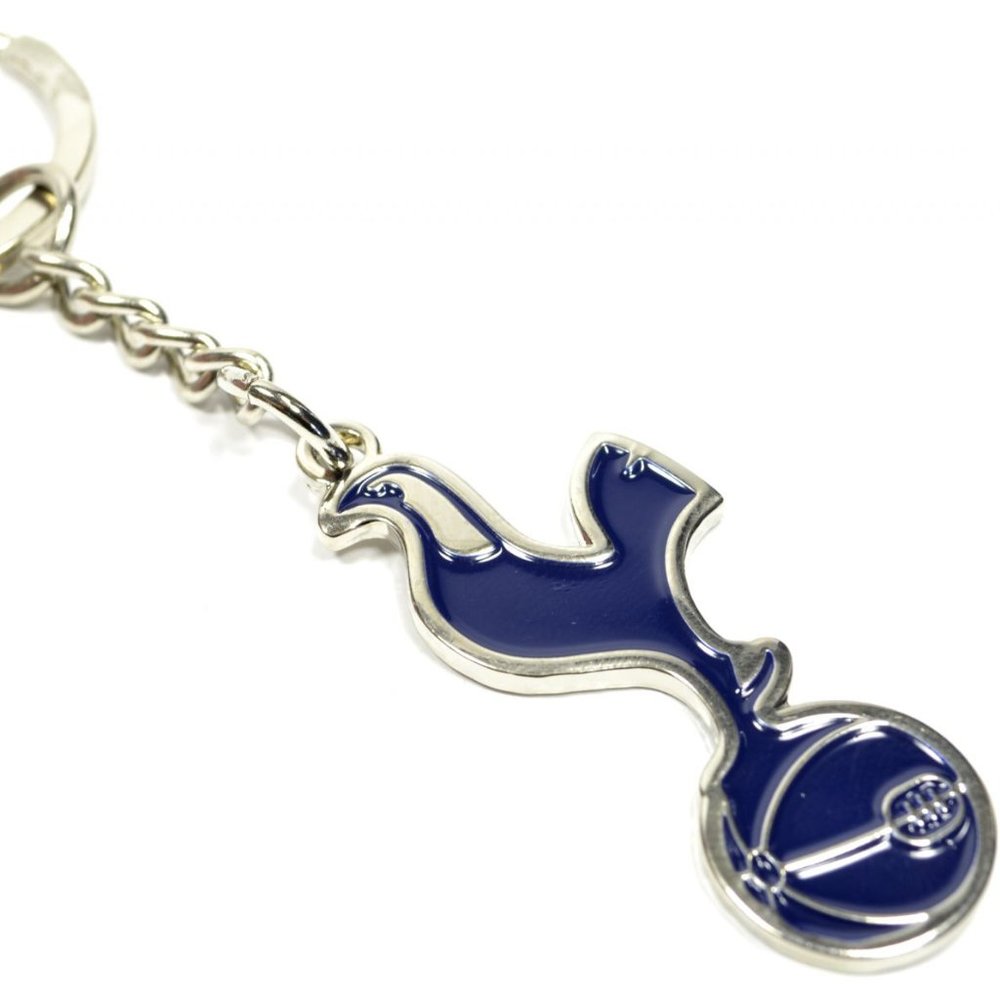 Tottenham Hotspur FC Crest Key Chain